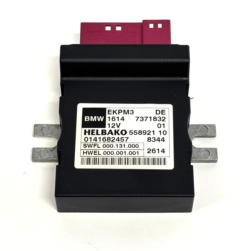 📌 2010-2021 BMW 328i X5 X3 528i 335i FUEL PUMP CONTROL MODULE 16147411596 OEM