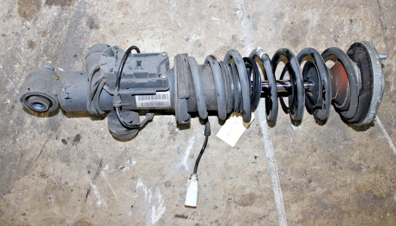 12-16 BMW F12 640i 650i CONVERTIBLE REAR RIGHT RH STRUT SHOCK ABSORBER OEM