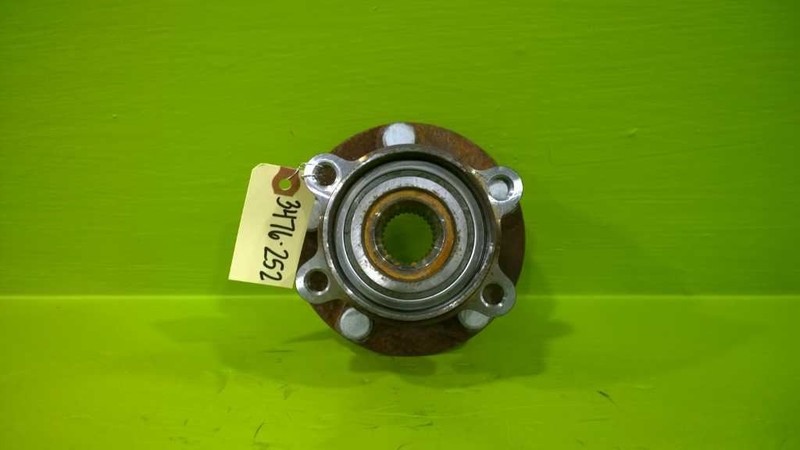 16 17 18 19 20 21 22 CX-9 REAR WHEEL HUB OEM 3476-252