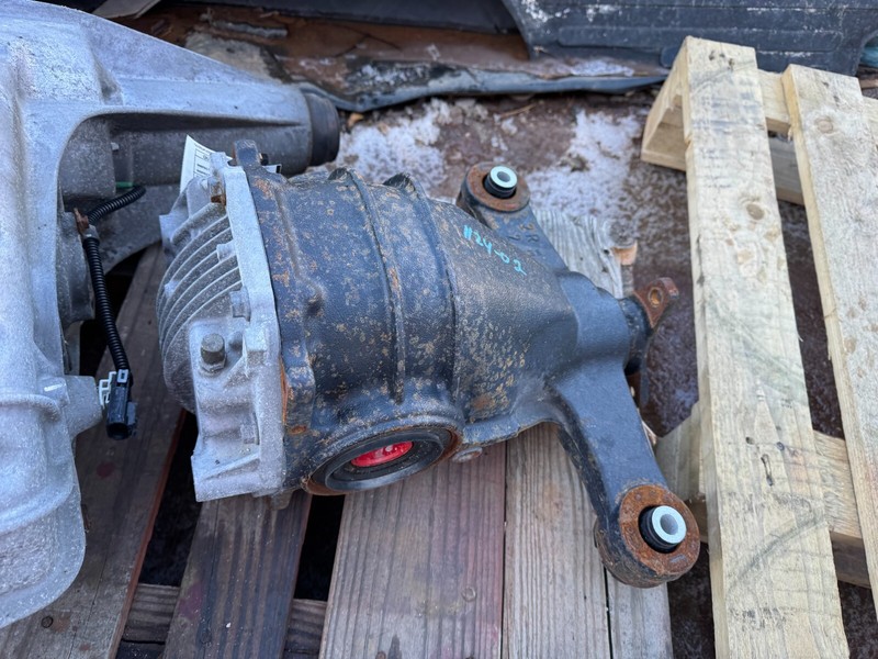 2013 LEXUS GS350 RWD REAR CARRIER DIFFERENTIAL 3.615 RATIO