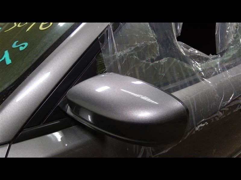 Driver Side View Mirror Power Folding Heated Fits 11-14 CHARGER 614349