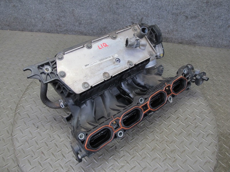 2014-2017 INFINITI QX60 2.5L HYBRID INTAKE MANIFOLD INTERCOOLER THROTTLE BODY