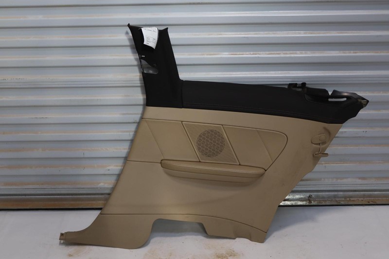 2011-2014 CADILLAC CTS COUPE REAR RIGHT QUARTER PANEL TRIM COVER OEM
