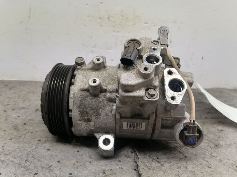 Air Conditioner AC Compressor Automatic Temperature Control Fits 19 XV CROSSTREK