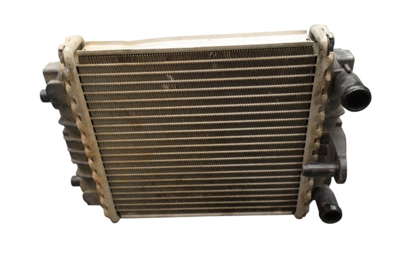 12-18 Audi A6 Quattro C7 Engine Coolant Cooling Auxiliary Radiator 4G0121212 OEM