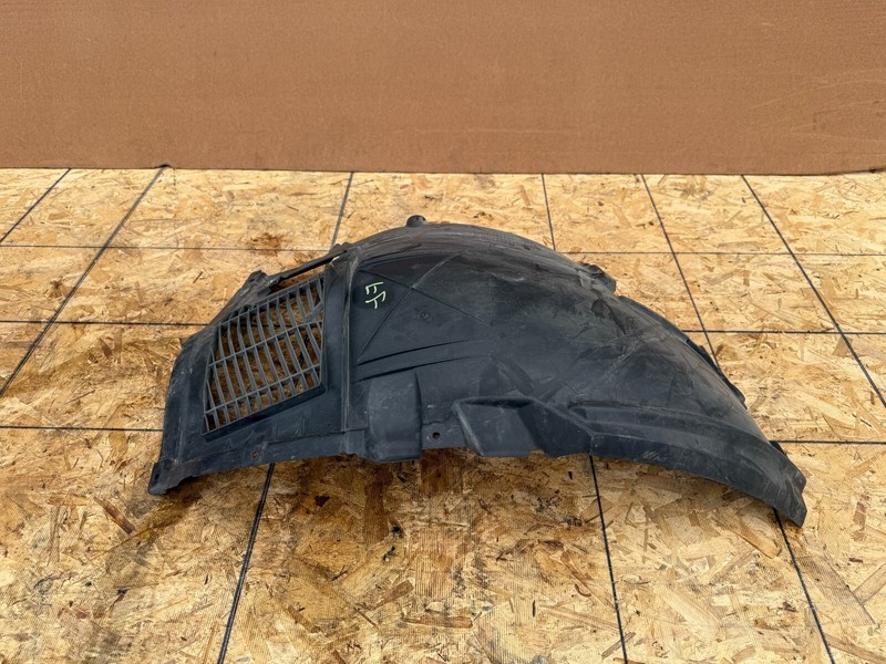 BMW F01 F02 ALPINA B7 2010-2015 OEM FRONT LEFT DRIVER FENDER LINER SPLASH SHIELD