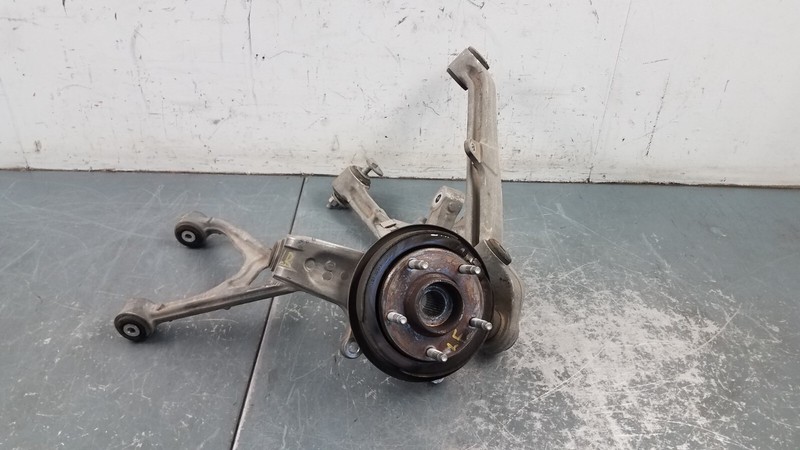 2008 Chevy Corvette C6 Left Rear Hub Knuckle Lower Control Arms #7706 V7