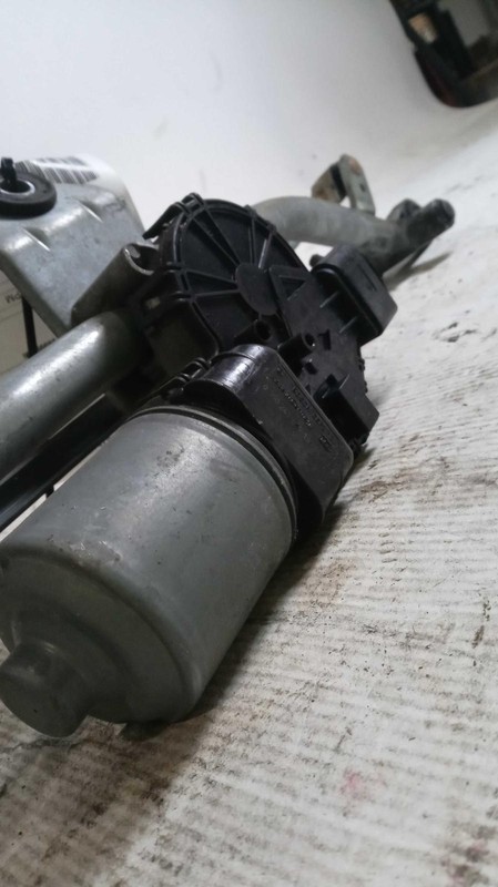 2018 Dodge Journey Wiper Motor OEM 5116303AH 225K Miles Red 4DR