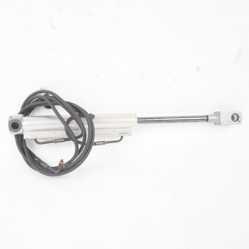 12-20 Mercedes SLC300 SLK350 Convertible Main Top Drive Lift Cylinder Left OEM