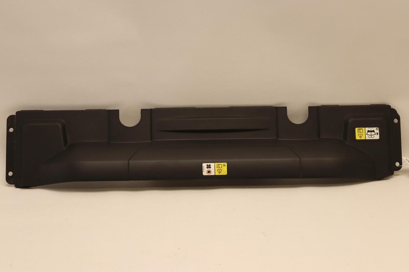 2016-2021 RANGE ROVER L405 3.0L DIESEL RADIATOR SUPPORT COVER TRIM PANEL OEM