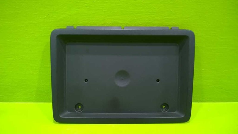 09 10 11 12 13 14 FORD F150 UPPER DASH STORAGE TRAY COMPARTMENT 2590-85