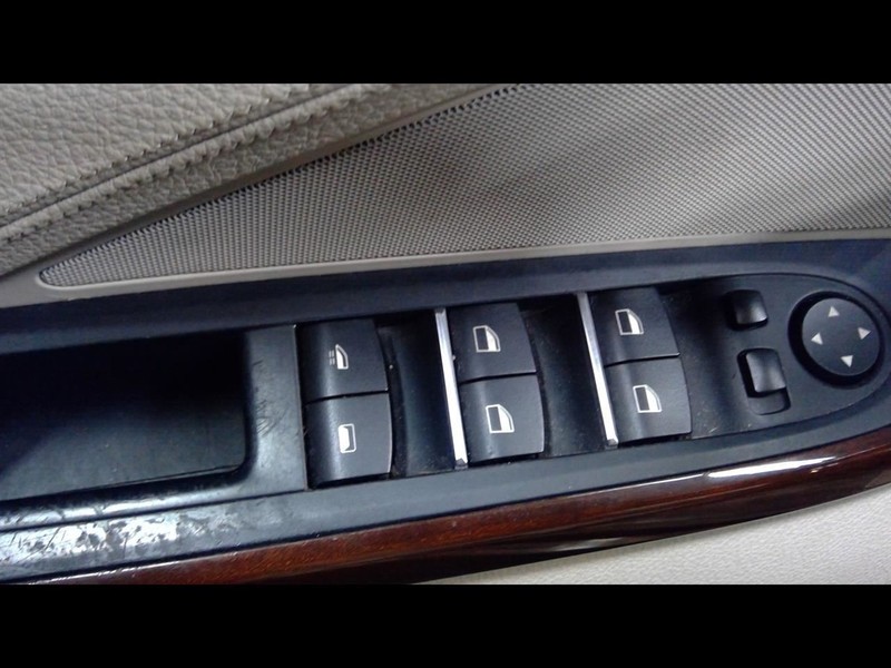 Driver Front Door Switch Driver's Mirror And Window Fits 12-14 BMW 640i 1612169