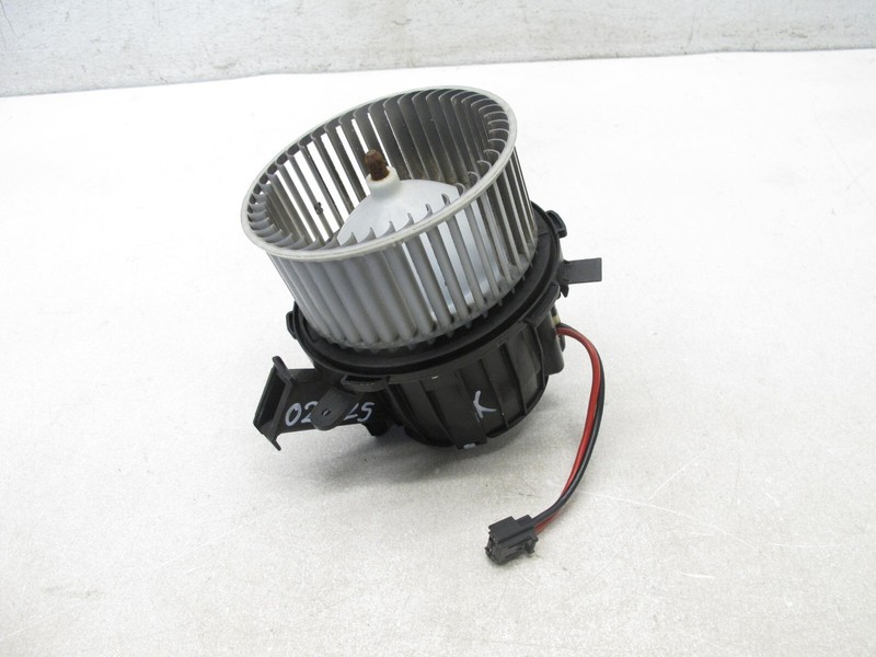 13-16 AUDI B8 A4 S4 A5 Q5 AC HEAT HEATER CLIMATE BLOWER MOTOR FAN ASSEMBLY 02202