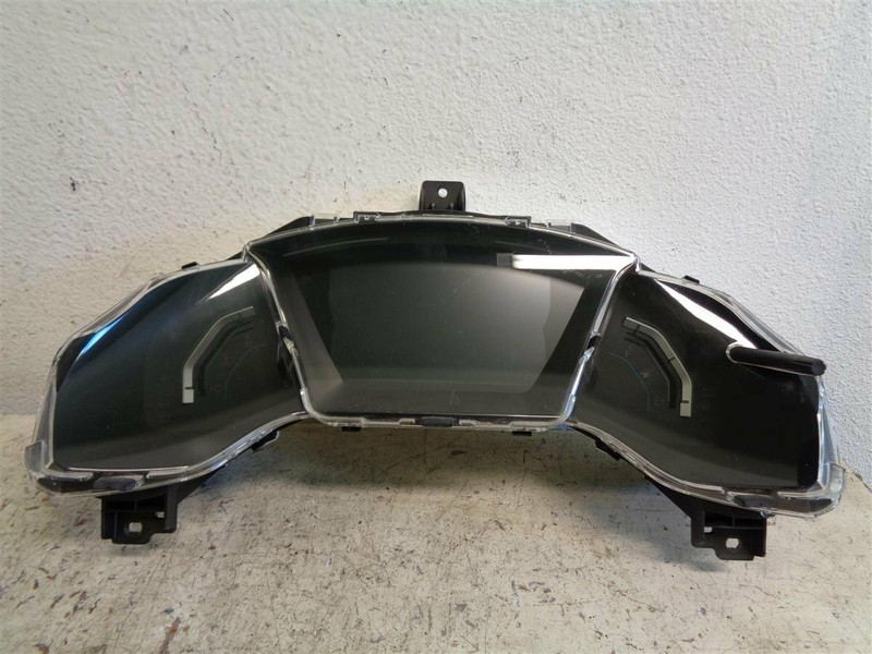 17 Honda Civic 1.5L 2Dr Ex-T Speedometer Instrument Cluster 78100-Tbh-A12 Oem