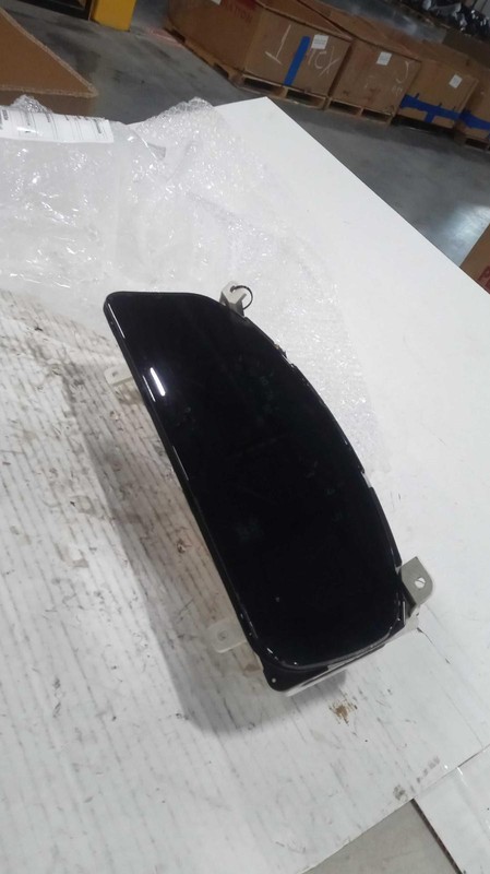 Used Speedometer Gauge fits: 2001 Infiniti QX4 cluster MPH 4x4 from 8/00 Grade B