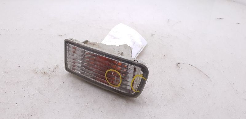 Passenger Corner/Park Light Park Lamp-turn Signal Fits 99-02 4 RUNNER 216711