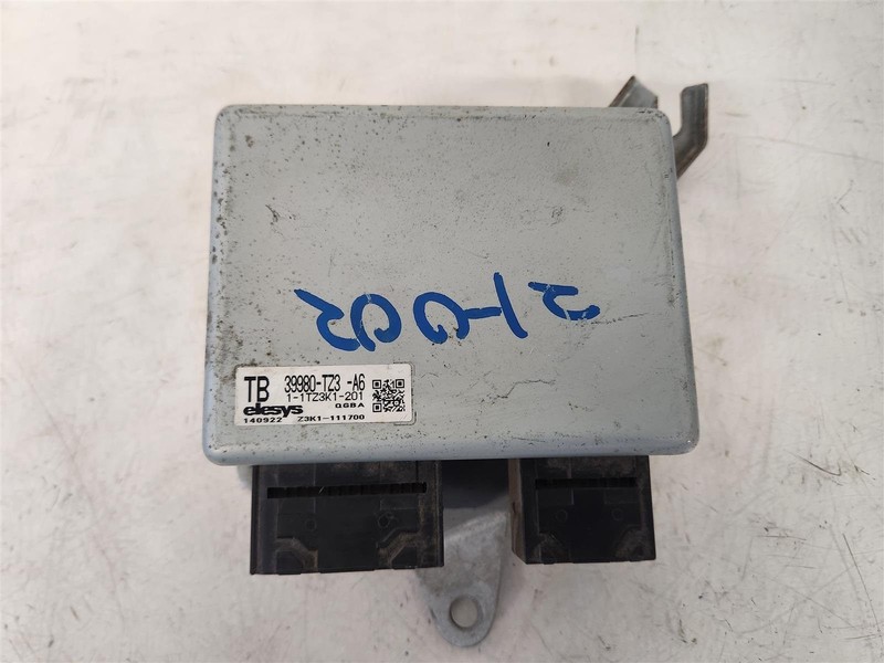 2015 Acura Tlx Eps Electric Power Steering Control Module 39980-Tz3-A62