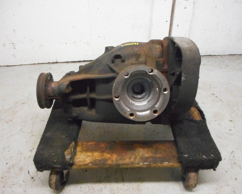 03-05 Land Rover Range Rover L322 Rear Differential Carrier 3.73 Ratio OEM 162K