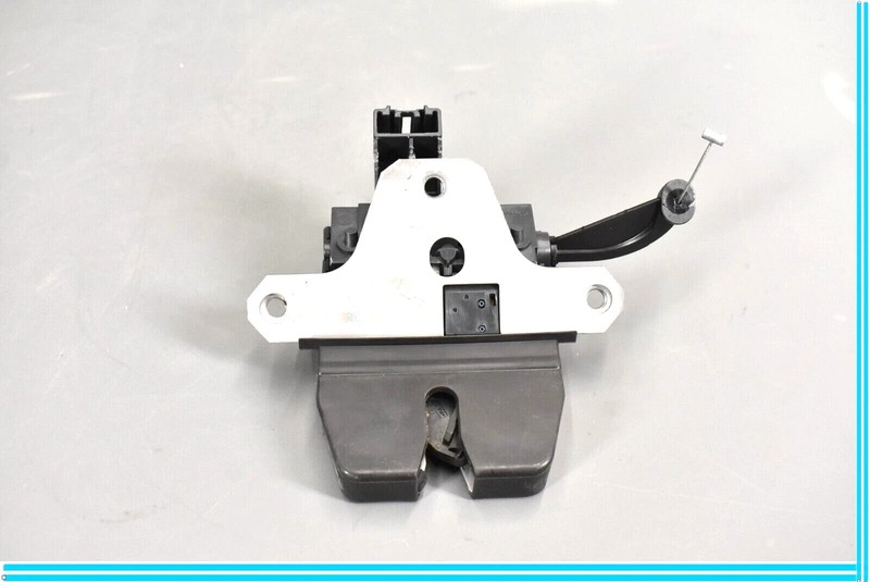 10-15 Jaguar XJL XJ Rear Trunk Boot Lid Lock Latch Actuator CX23442A66DD OEM