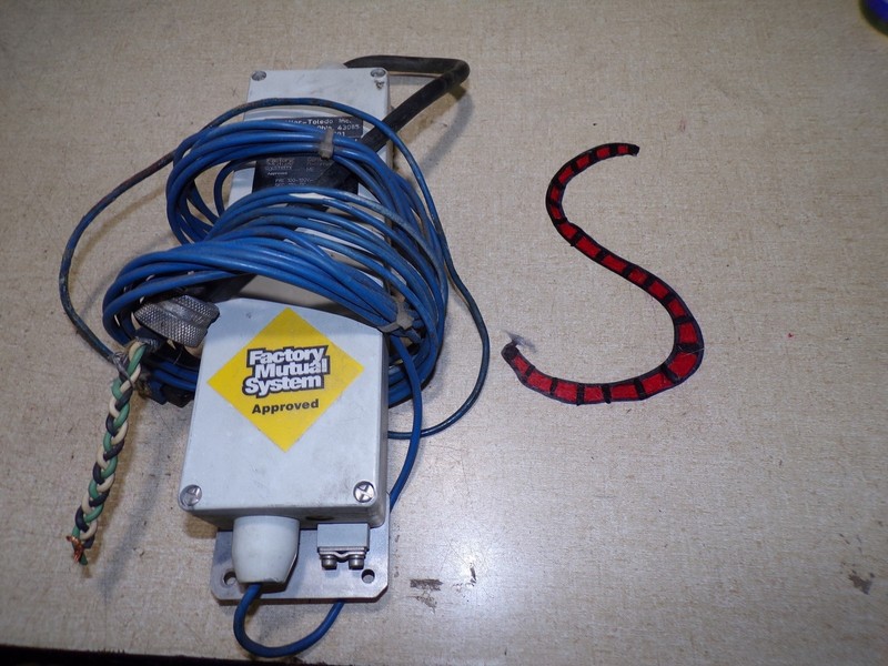 Mettler Toledo ME-34591 Factory Mutual System Approved Module *FREE SHIPPING*