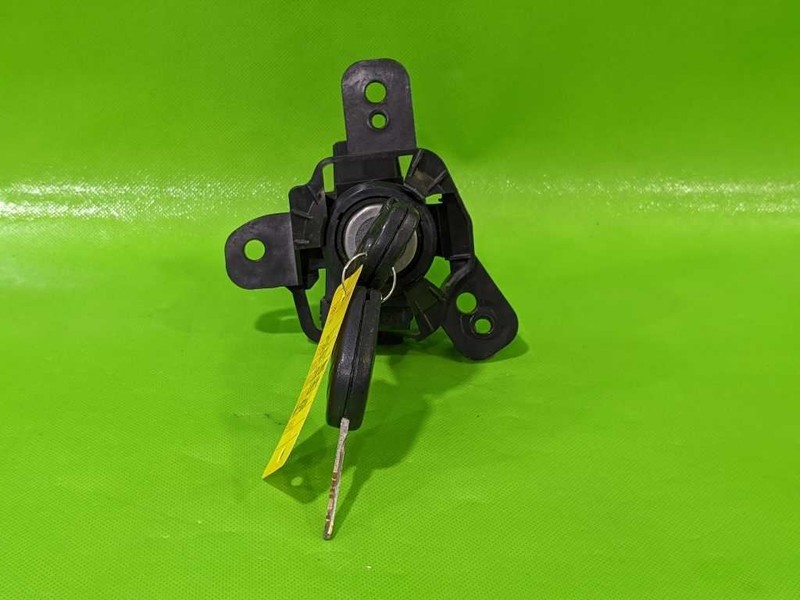 11 EXPLORER IGNITION SWITCH CYLINDER HOUSING W/KEY OEM 4191-6