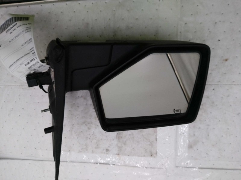 2010 Ford Explorer Left Door Mirror Assembly Black OEM Used 141K Miles