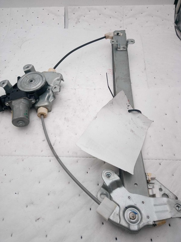 2023 Nissan Altima Left Window Regulator Grey OEM Used 64K Miles NJ25-27965