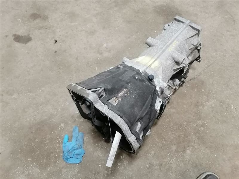 Automatic Transmission 8 Speed AWD Fits 14-16 BMW 335i GT 730229