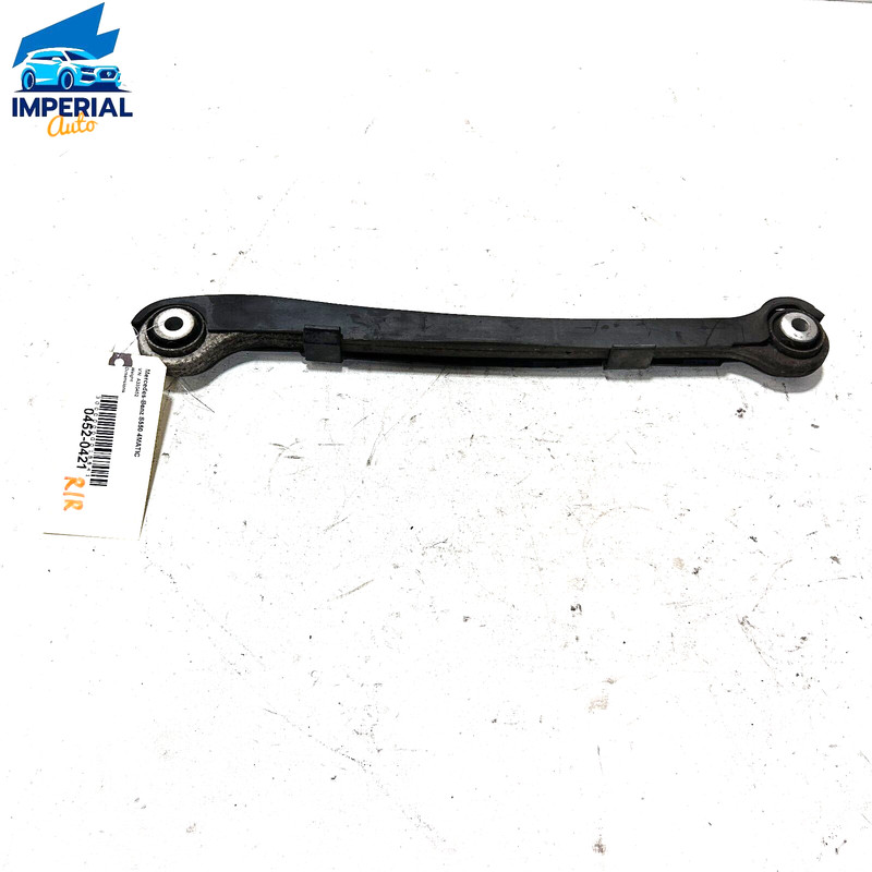 DEFECT 07-13 M-Benz S550 S600 Rear Passenger Side Lower Thrust Arm Track Bar OEM