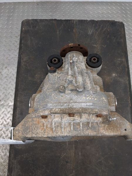 Carrier Rear Axle Thru 11/06/06 3.55 Ratio Fits 06-07 EXPLORER 1118717