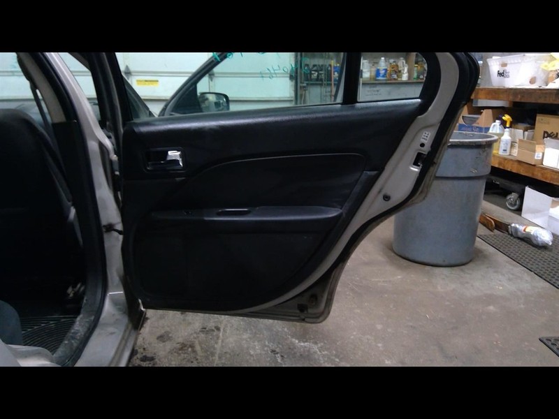 2008 FUSION Passenger Right Rear Door Trim Panel Rear 1493011