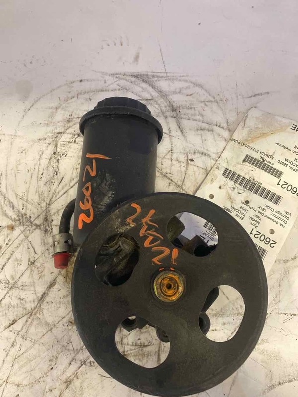 Power Steering Pump/motor TOYOTA TACOMA 95 96 97 98 99 00 01 02 03 04