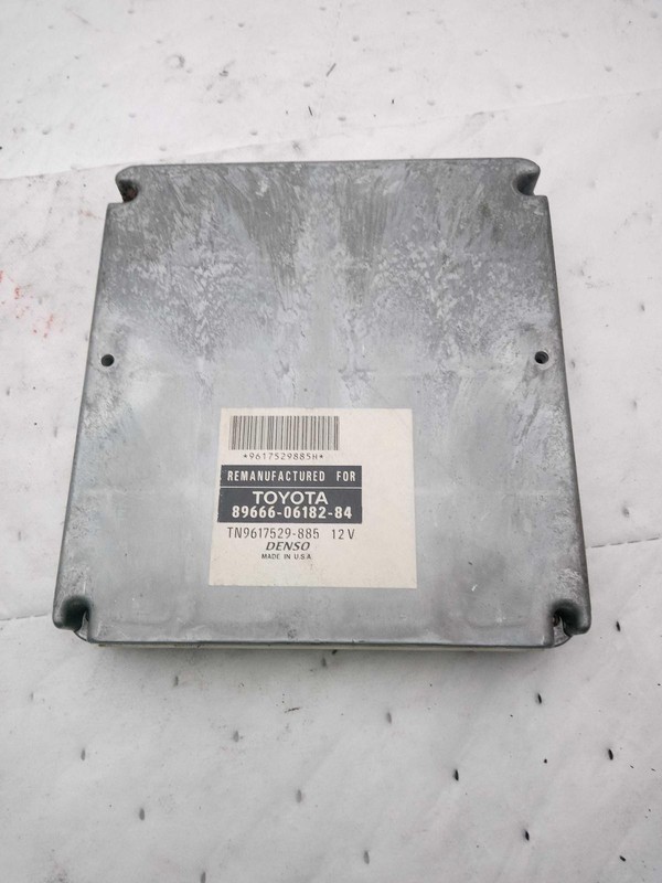 2001 Toyota Camry Engine Control Module ECM OEM 8966606180 Grey 200K Miles