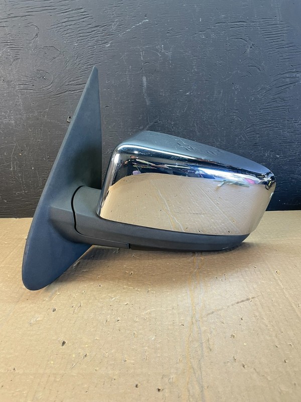 2003-2006 Ford Expedition Left Driver LH View Door Heated Mirror AC9832 DW
