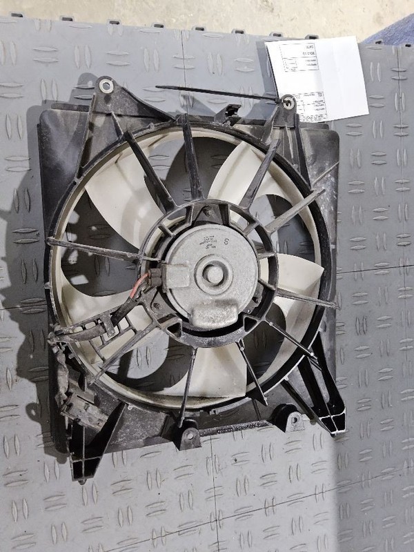 2015-2020 Honda Fit Radiator Fan Motor Fan Assembly LH