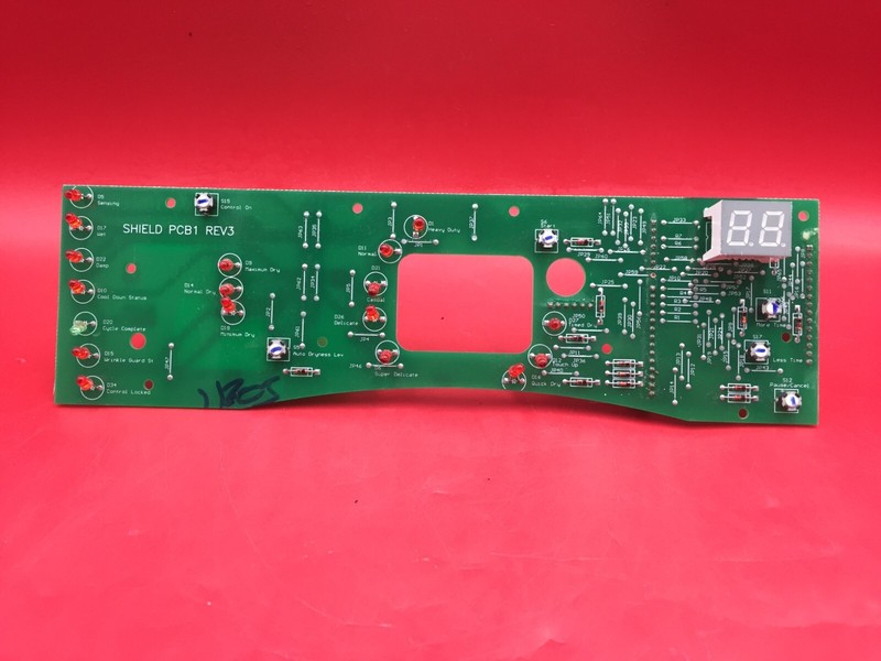 WHIRLPOOL DRYER CONTROL BOARD FG3264766344 SWD-9211