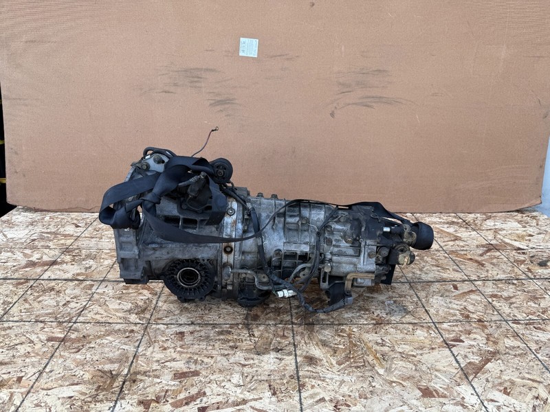 SUBARU WRX STI 2004-2005 OEM 6 SPEED MANUAL TRANSMISSION 2.5T AWD ASSEMBLY 155K