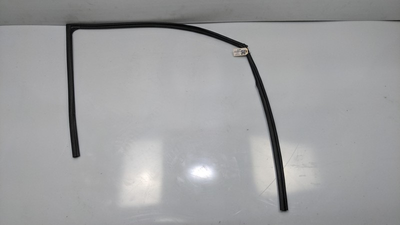 Front Right Door Window Run Channel 2017 Nissan Pathfinder 80330-3KA0C 2013-2020