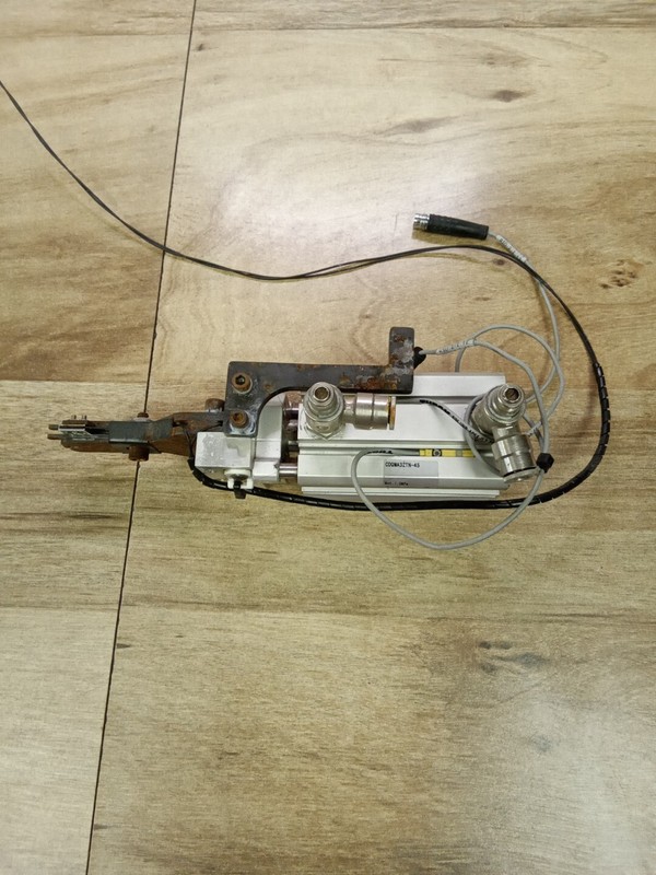 SMC CDQMA32TN-45 Pneumatic Cylinder