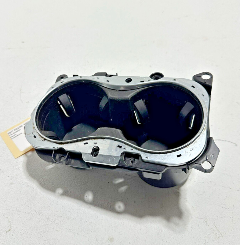 Center Console Cup Holder Acura MDX 2017-2020 OEM