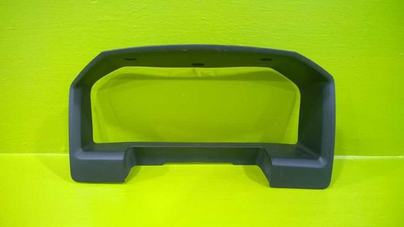 09 10 11 12 RAM 1500 2500 3500 SPEEDOMETER CLUSTER BEZEL OEM 2923-34