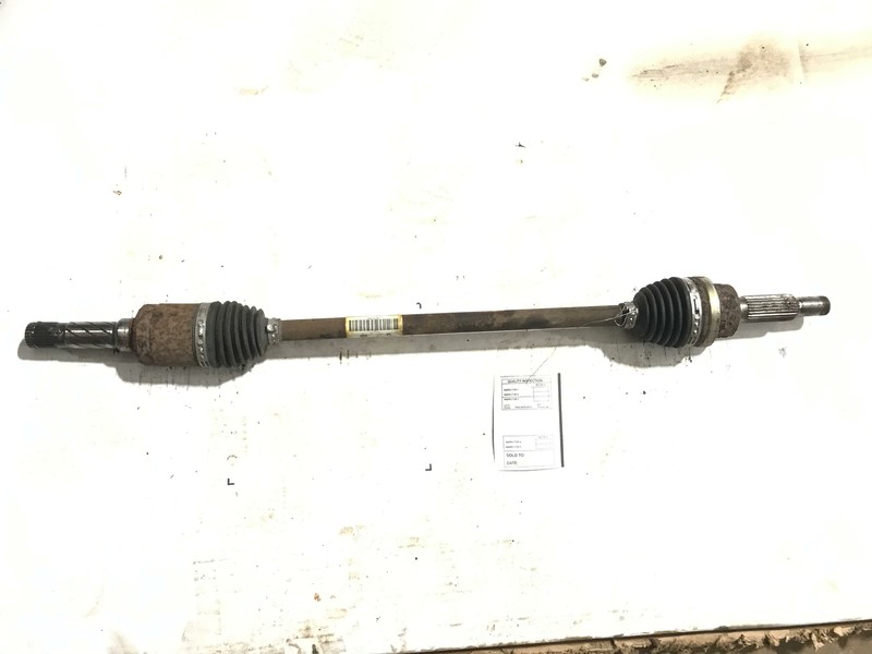 16 17 18 19 FORD ESCAPE REAR RIGHT RH AXLE SHAFT OEM