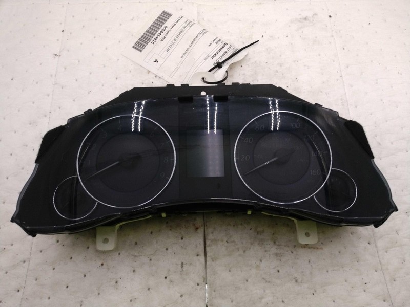 2015-2017 INFINITI QX50 Speedometer Gauge Blue OEM 129K Miles NJ25-25939-660310