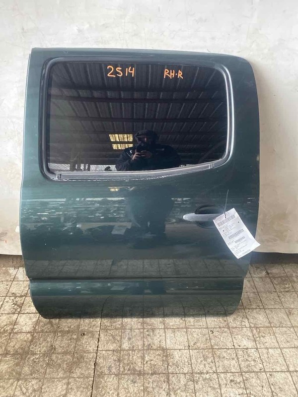 Rear Door TOYOTA TACOMA Left 05 06 07 08 09 10 11 12 13 14 15