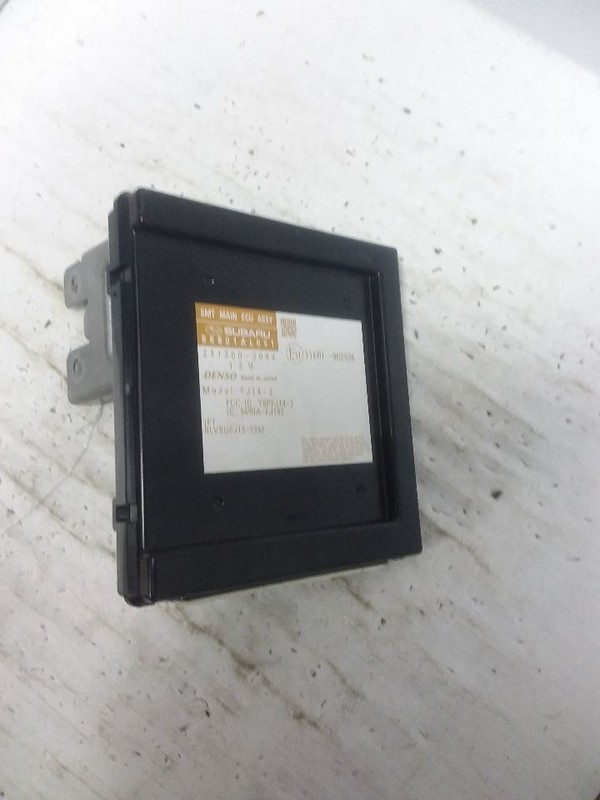 Keyless Entry Control Module Sedan Fits 15-16 LEGACY 88801AL091