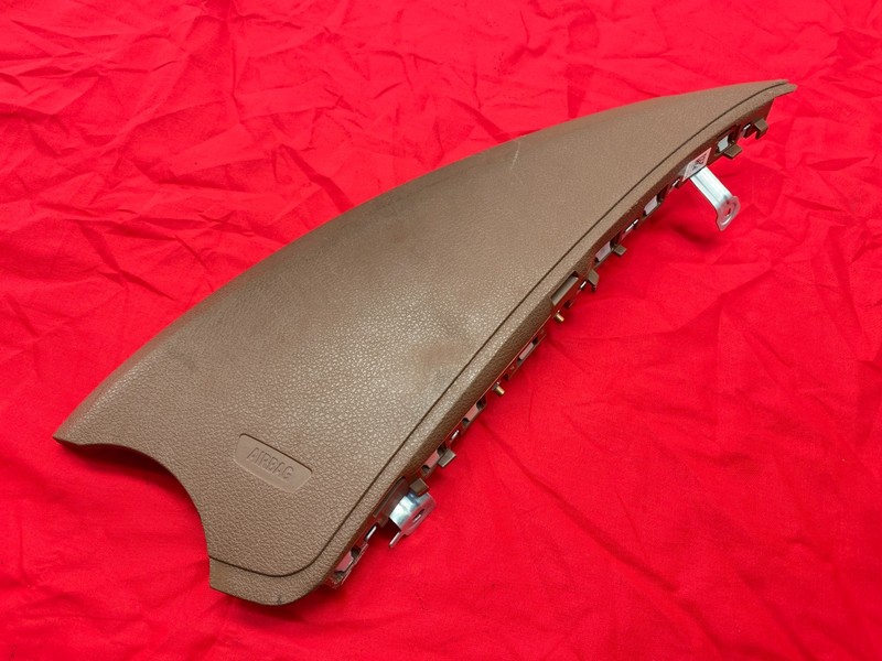 12-19 BMW F06 F13 640 650 M6 Front Left Driver Side Seat Trim Panel Brown OEM✅