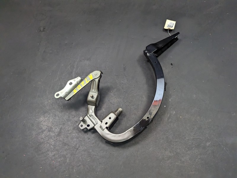 Rear Trunk Deck Lid Left Hinge 2021 Audi A6 4K5827301 2019 2020 2022 2023