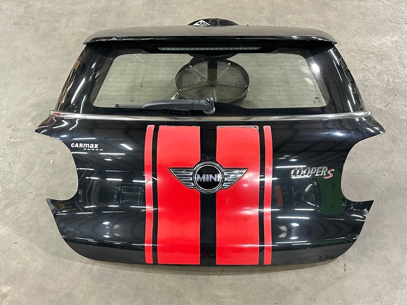 ⭐2013-2016 MINI COOPER PACEMAN R61 COMPLETE REAR TRUNK LID LIFTGATE OEM LOT2302