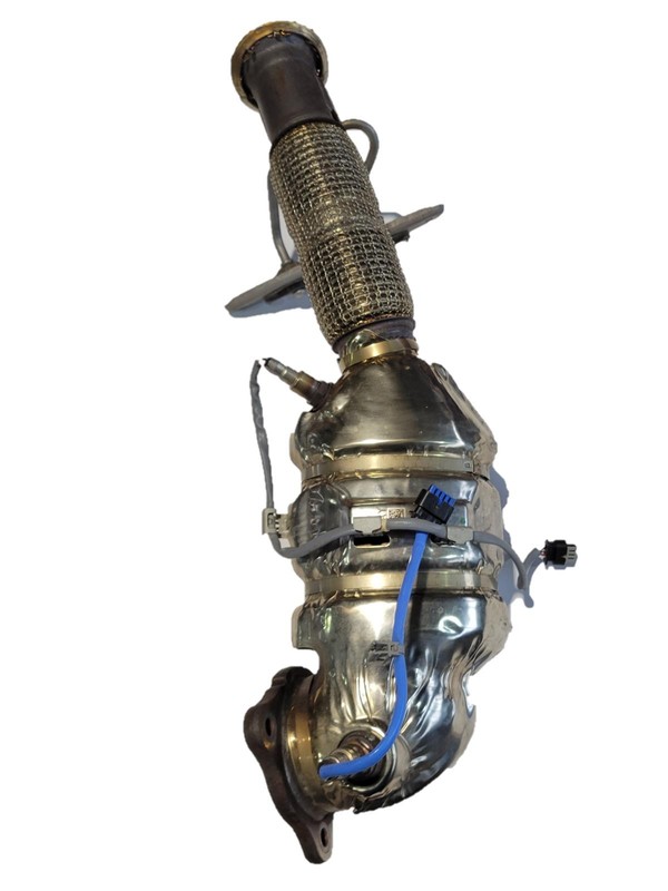 Nice Catalytic Converter With O2 Senors For 2020-2023 Lincoln Corsair LX6Z5E212C