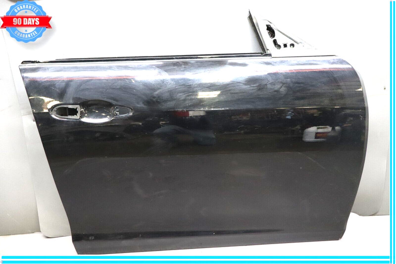 14-17 Maserati Ghibli Front Right Passenger Side Exterior Door Shell Panel Oem